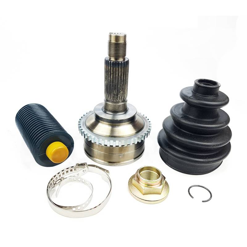 EURODRIVELINE Gelenksatz MAZDA OJ-MZ-0443 GD4022510A,GD402550XC,GD3822510A GD4022510,GD4022610,GD4022610A,GD402550XA,GD402550XB,GD622550XB,GD622550XC von EURODRIVELINE