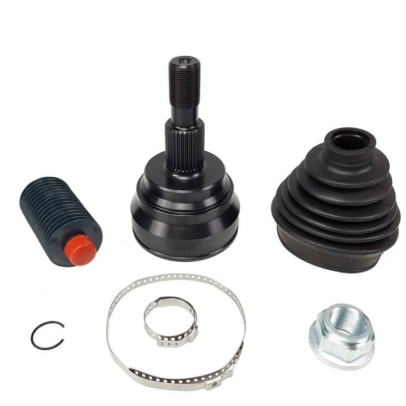 EURODRIVELINE Gelenksatz MERCEDES-BENZ OJ-MB-1453 1643301901,A1643300801,A164330280 2513302101,A1643302401,A2513302001,A2513302101,1643300801 von EURODRIVELINE