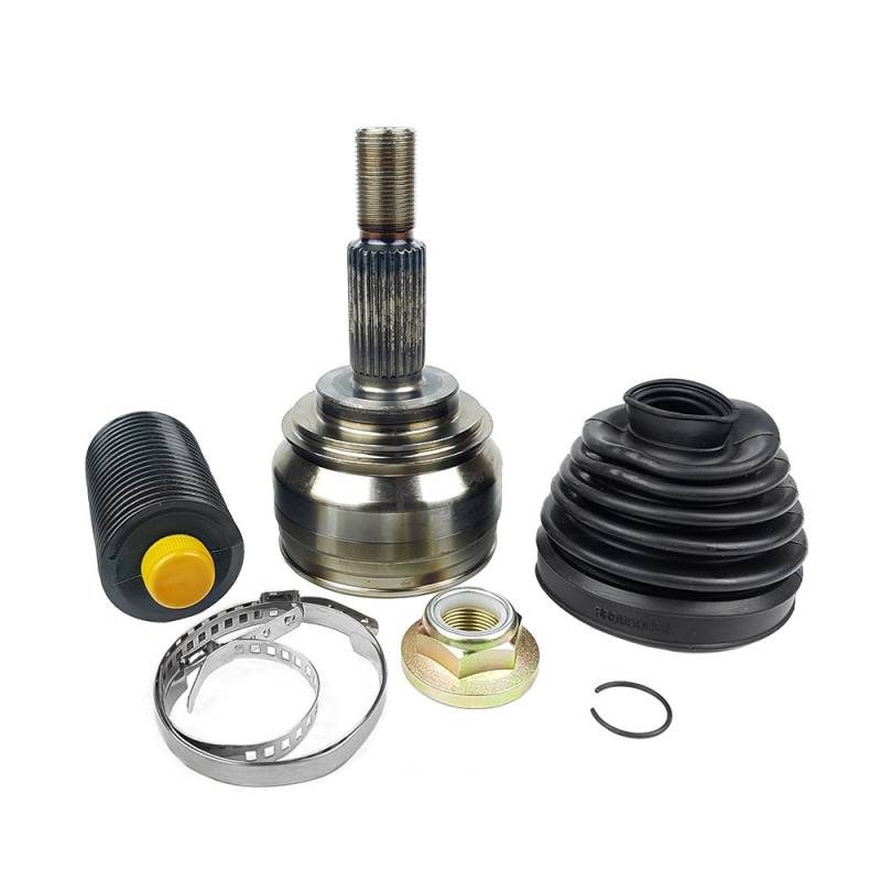 EURODRIVELINE Gelenksatz RENAULT OJ-RN-1976 8200618182,8200687910,8200687911 8200786810,8200618168,8200618176 von EURODRIVELINE