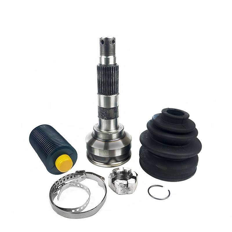 EURODRIVELINE Gelenksatz SUBARU OJ-SB-0962 723291351,723220020,723220030 723291341 von EURODRIVELINE