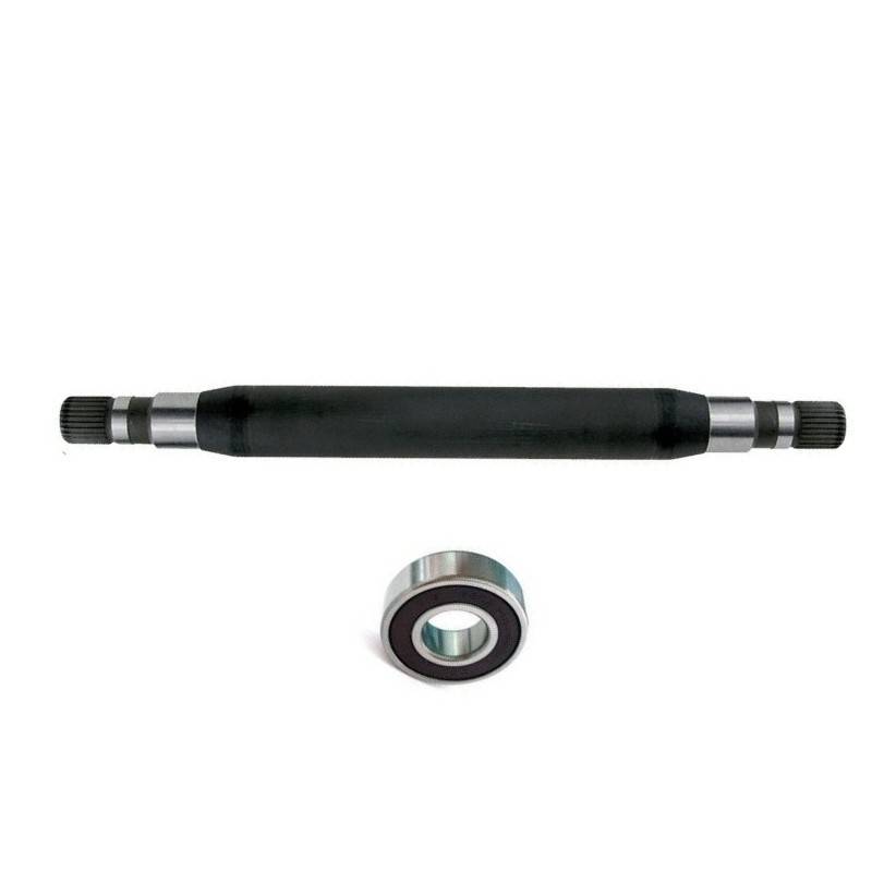 EURODRIVELINE Steckwelle, Differential OPEL,VAUXHALL S12 374967,13247214,13368756 374540,374666 von EURODRIVELINE