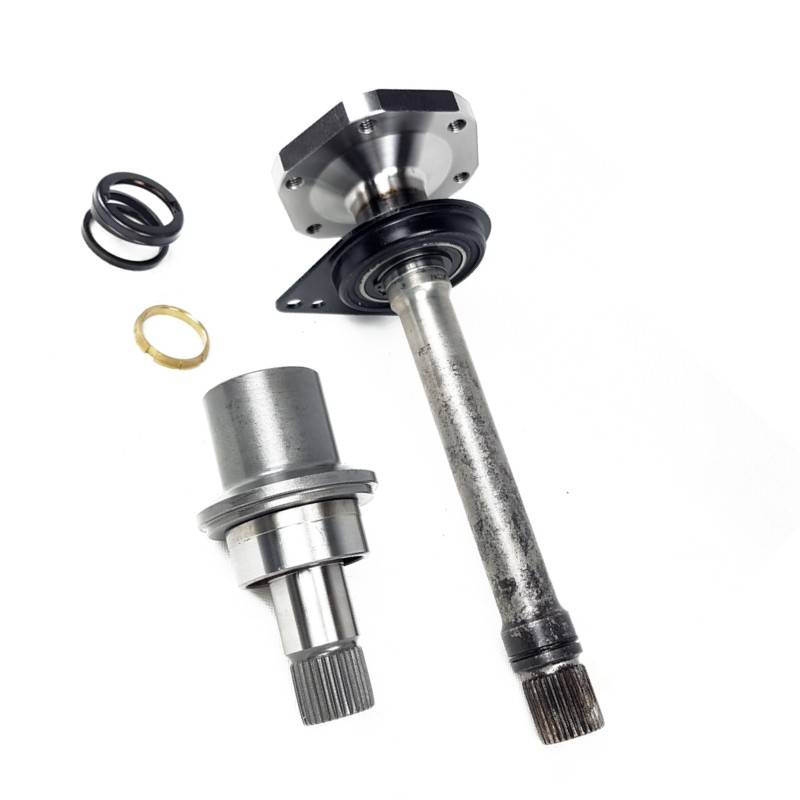 EURODRIVELINE Steckwelle, Differential VW,FORD,SEAT S14 09B409356,1115713,1133088 95VW3A380EA,YM213C081BA von EURODRIVELINE