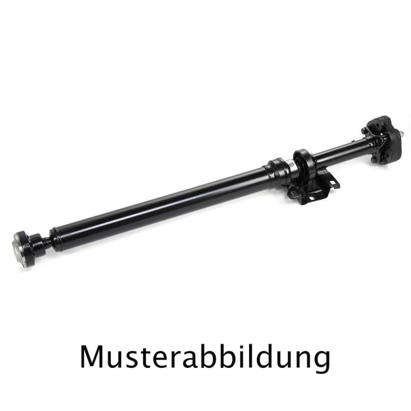 Kardanwelle / Gelenkwelle EURODRIVELINE PSFD03 von Eurodriveline