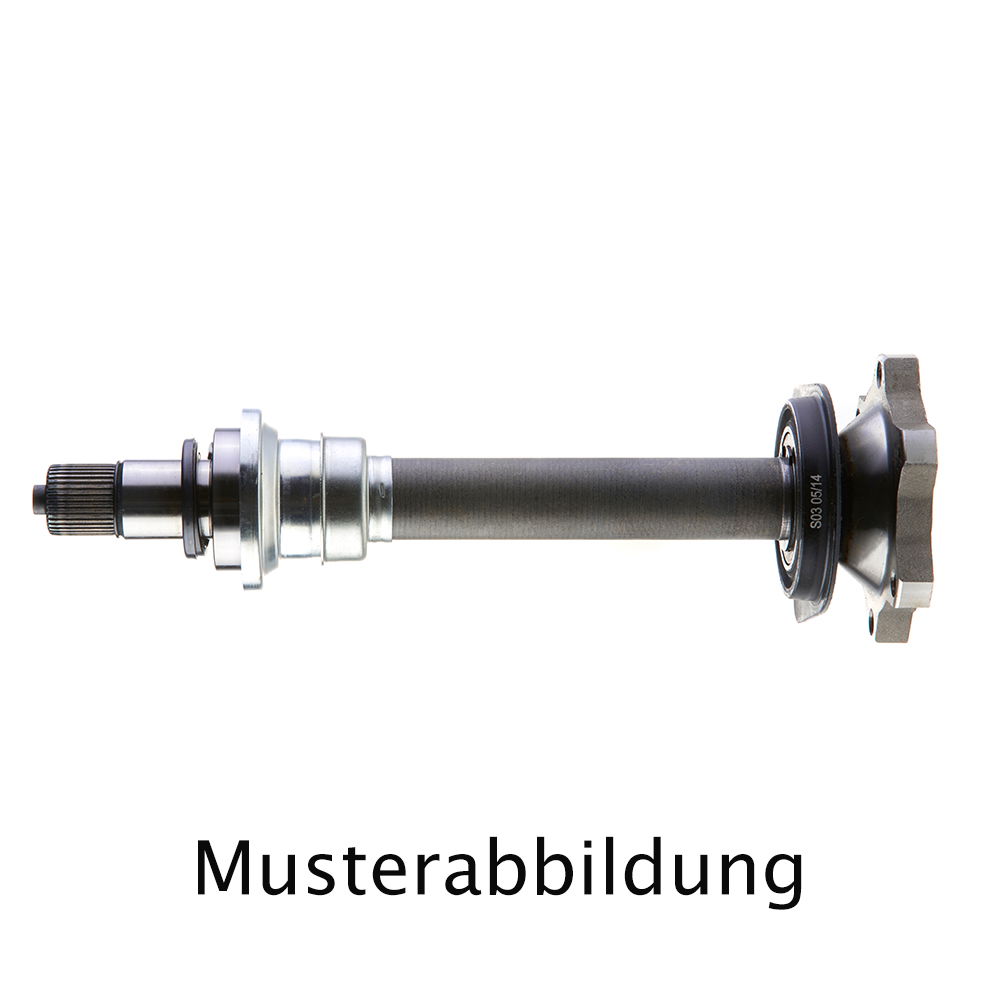 Zwischenwelle / Adapter EURODRIVELINE VWCK01 Zwischenwelle / Adapter EURODRIVELINE VWCK01 von Eurodriveline
