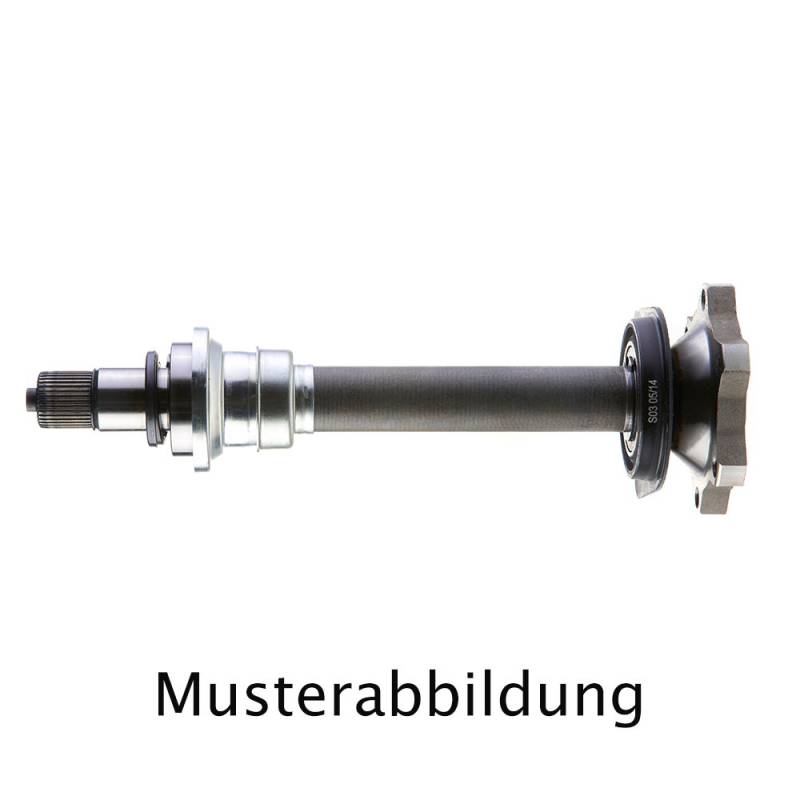 Zwischenwelle / Adapter EURODRIVELINE  VWCK01 von Eurodriveline