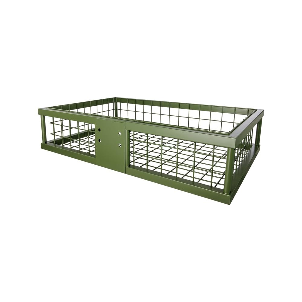 EUROHUNT Heckträger beschichtet ca. 890 x 585 x 200 mm EUROHUNT Heckträger beschichtet ca. 890 x 585 x 200 mm von EUROHUNT