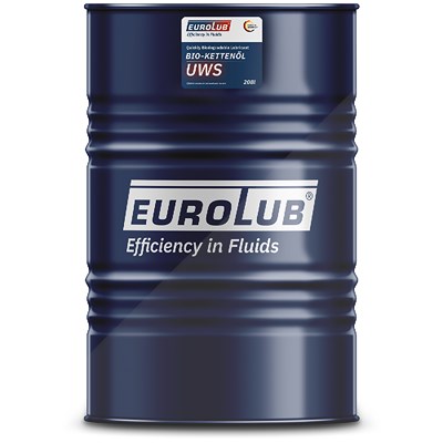 Eurolub 208 L BIO-KETTENÖL UWS [Hersteller-Nr. 539208] von EUROLUB