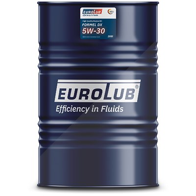 Eurolub 208 L FORMEL DX 5W-30 von EUROLUB