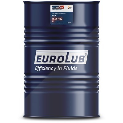 Eurolub 208 L HYDRAULIKÖL HLP ISO-VG 32 [Hersteller-Nr. 504208] von EUROLUB