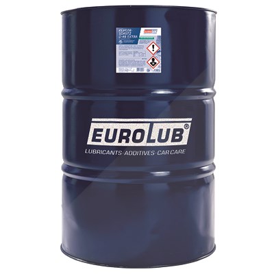 Eurolub 208 L Kühlerfrostschutz D-48 EXTRA Kühlerfrostschutz [Hersteller-Nr. 836208] von EUROLUB