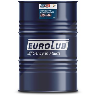 Eurolub 208 L Kühlerschutz DD-40 Kühlerfrostschutz [Hersteller-Nr. 838208] von EUROLUB