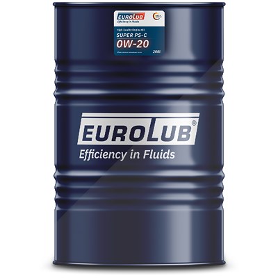 Eurolub 208 L SUPER PS-C 0W-20 von EUROLUB