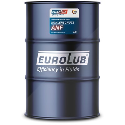 Eurolub 60 L Kühlerschutz ANF Kühlerfrostschutz [Hersteller-Nr. 820060] von EUROLUB