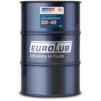 Eurolub 60 L Kühlerschutz DD-40 Kühlerfrostschutz [Hersteller-Nr. 838060] von EUROLUB