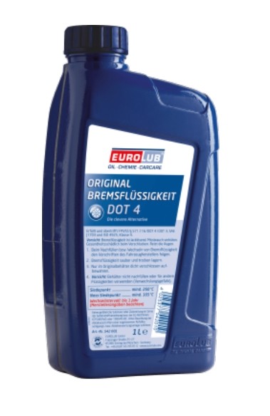 EUROLUB Bremsflüssigkeit MERCEDES-BENZ,VOLVO,IVECO 542001 83130139897,B000700A1 EUROLUB Bremsflüssigkeit MERCEDES-BENZ,VOLVO,IVECO 542001 83130139897,B000700A1 von EUROLUB