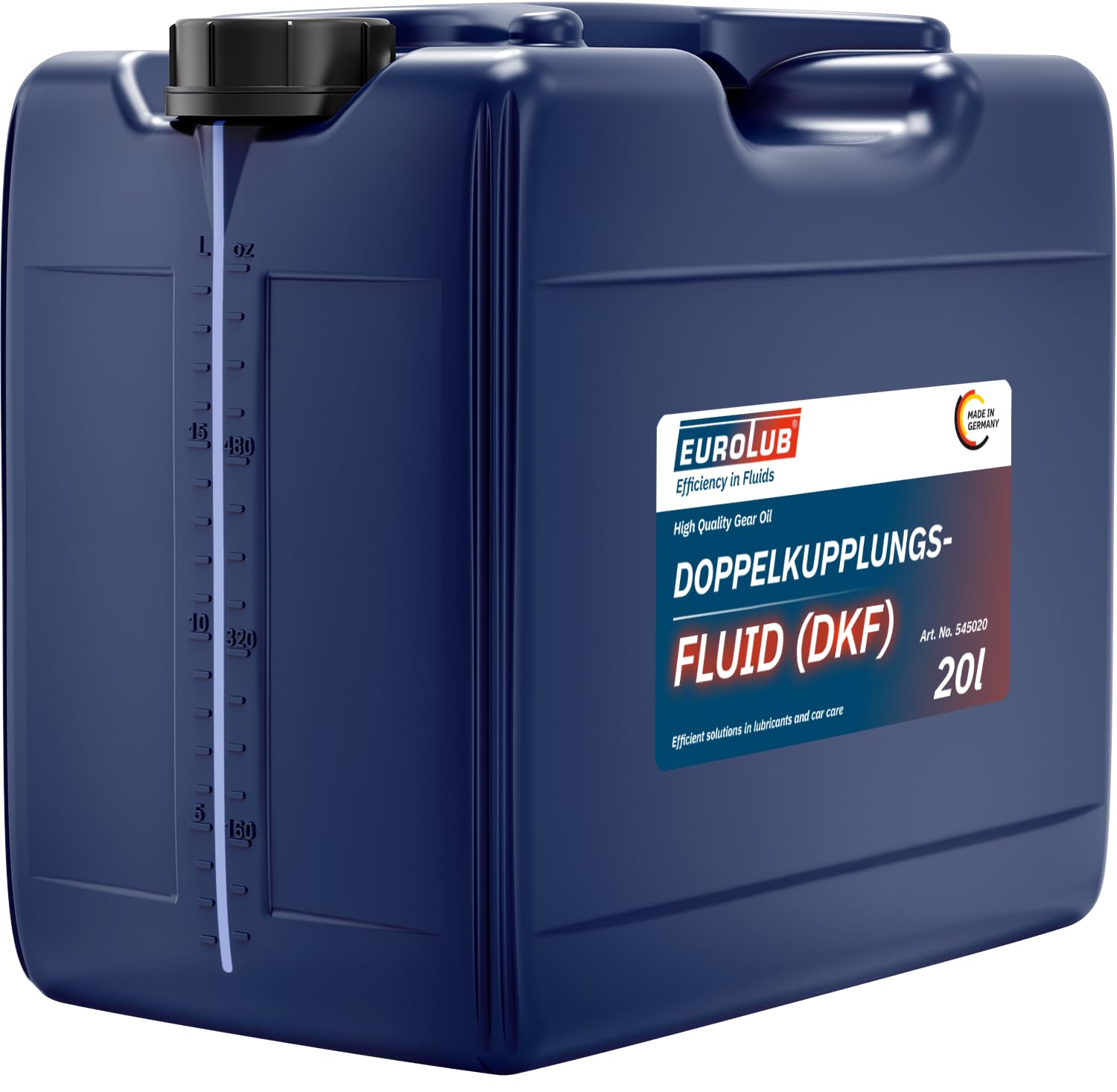 EUROLUB Doppelkupplungsfluid (DKG), 20 Liter von EUROLUB