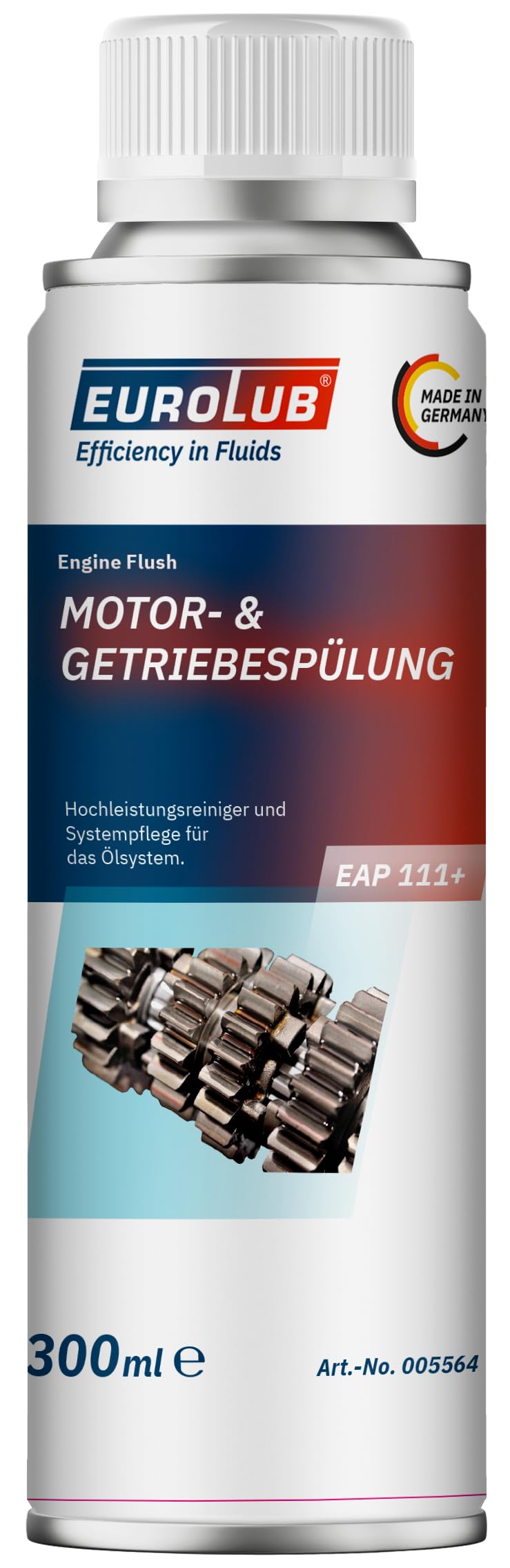 EUROLUB EAP 111+ Motorspülung, 300 ml von EUROLUB