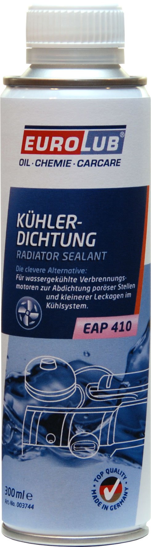 EUROLUB EAP 410 Kühlerdichtung, 300 ml von EUROLUB