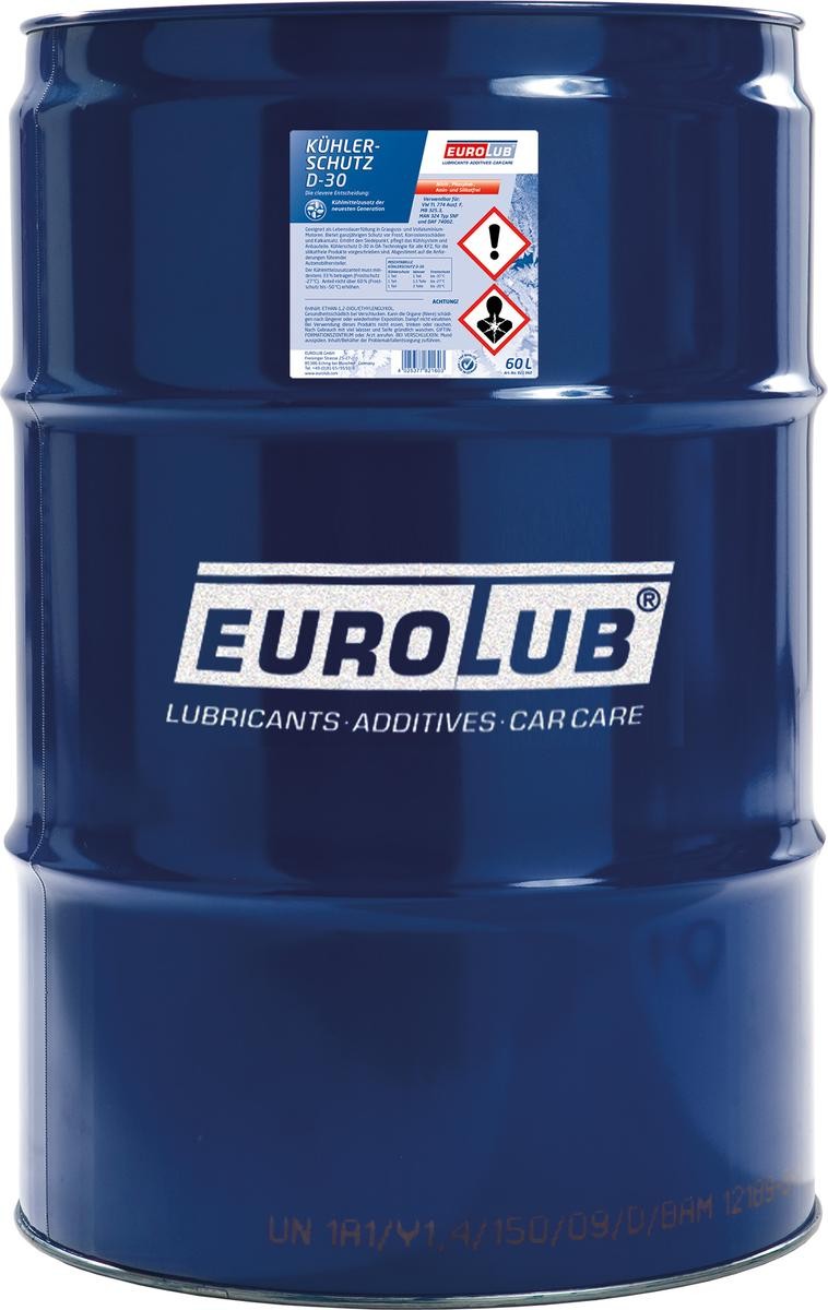 EUROLUB Frostschutz MERCEDES-BENZ,VOLVO,IVECO 821060 9437600,JLM209722,0009891625 1940663,G012A8FA1 EUROLUB Frostschutz MERCEDES-BENZ,VOLVO,IVECO 821060 9437600,JLM209722,0009891625 1940663,G012A8FA1 von EUROLUB