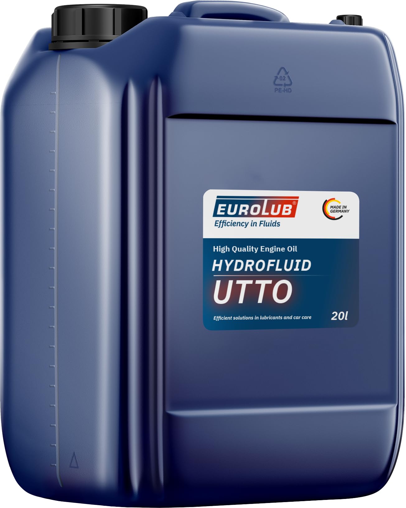 EUROLUB Hydrofluid UTTO Mehrzwecköl, 20 Liter von EUROLUB