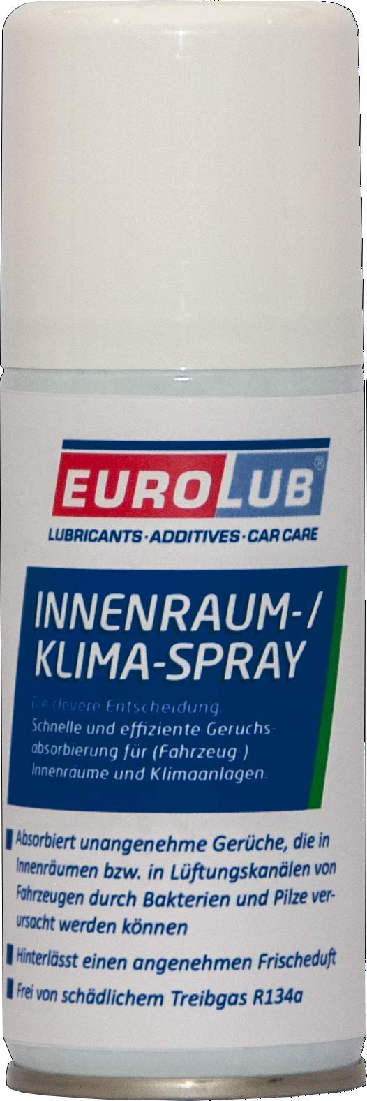 EUROLUB Innenraum Klimaspray, 100 ml von EUROLUB