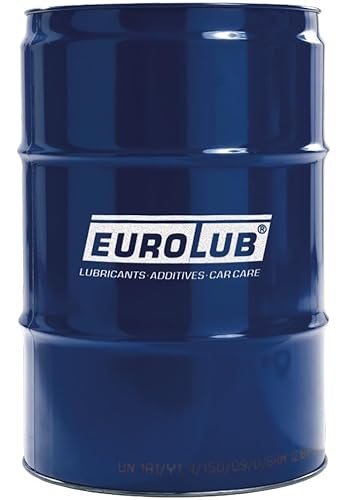 EUROLUB Motoröl 15W-40 60 L EUROLUB Motoröl 15W-40 60 L von EUROLUB