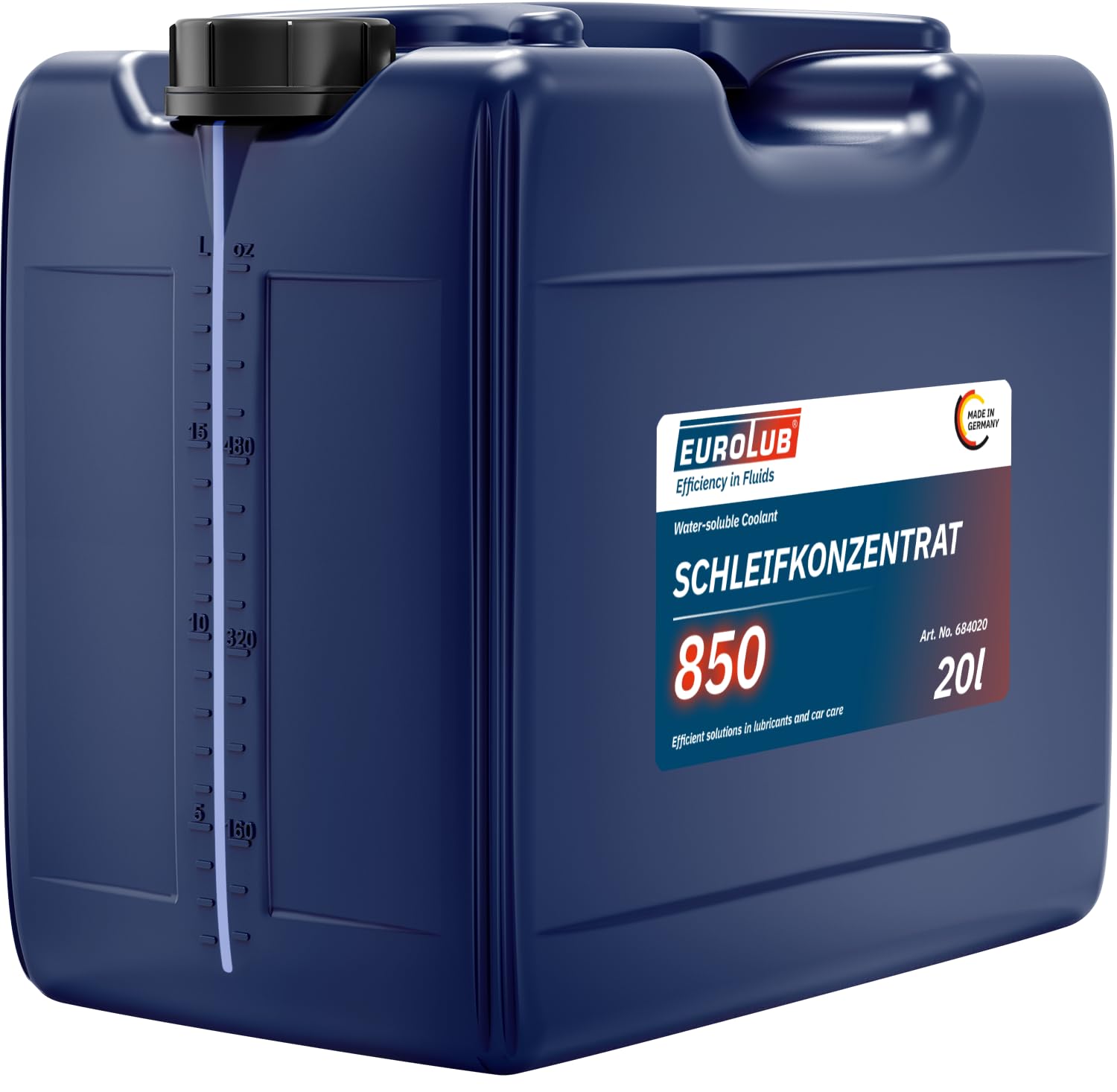EUROLUB Schleifkonzentrat 850, 20 Liter EUROLUB Schleifkonzentrat 850, 20 Liter von EUROLUB