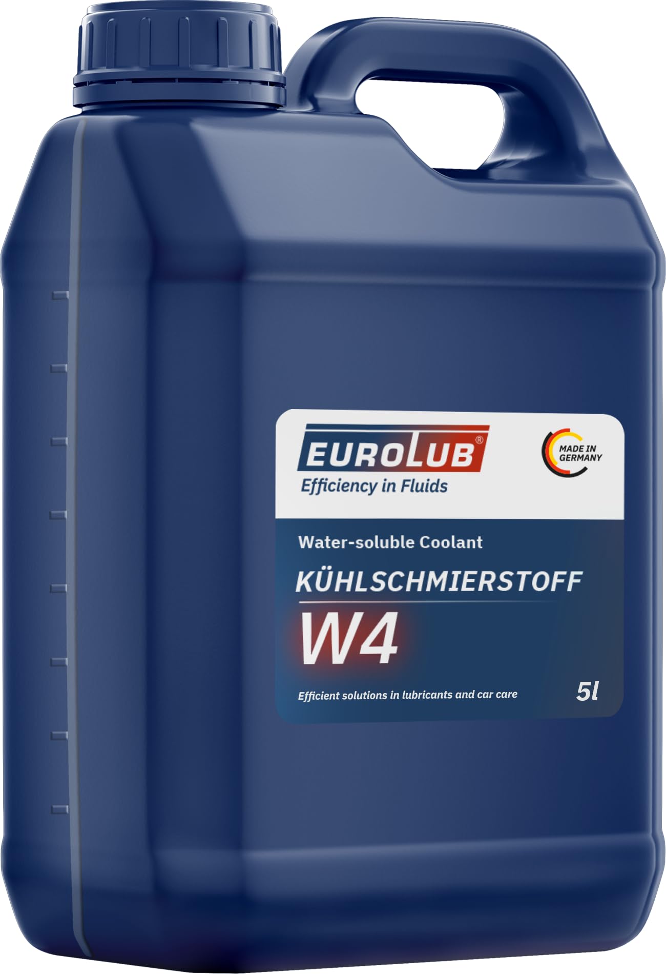EUROLUB 680005 W4 Kühlschmierstoff, 5 Liter von EUROLUB