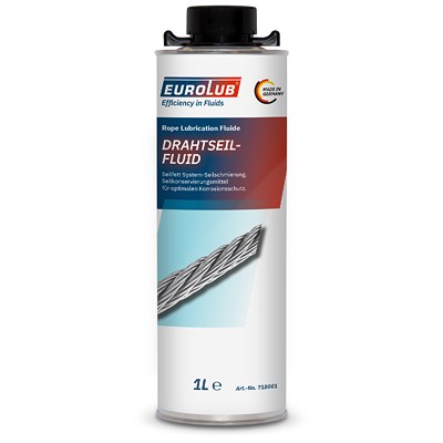 Eurolub 1 L Drahtseil-Fluid [Hersteller-Nr. 718001] von EUROLUB