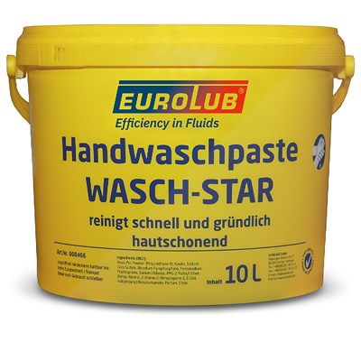Eurolub 10 L HANDWASCHPASTE [Hersteller-Nr. 008466] von EUROLUB