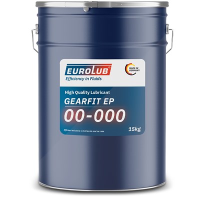 Eurolub 15 kg Gearfit EP 00/000 [Hersteller-Nr. 708015] von EUROLUB