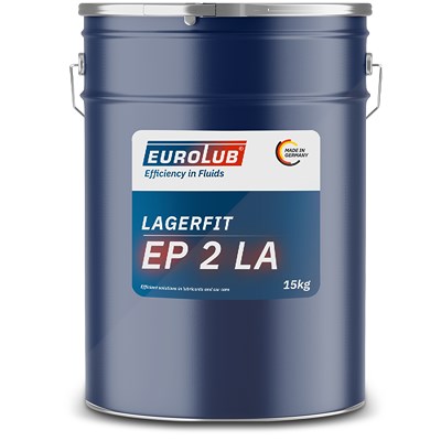 Eurolub 15 kg Lagerfit EP 2 LA [Hersteller-Nr. 709015] von EUROLUB