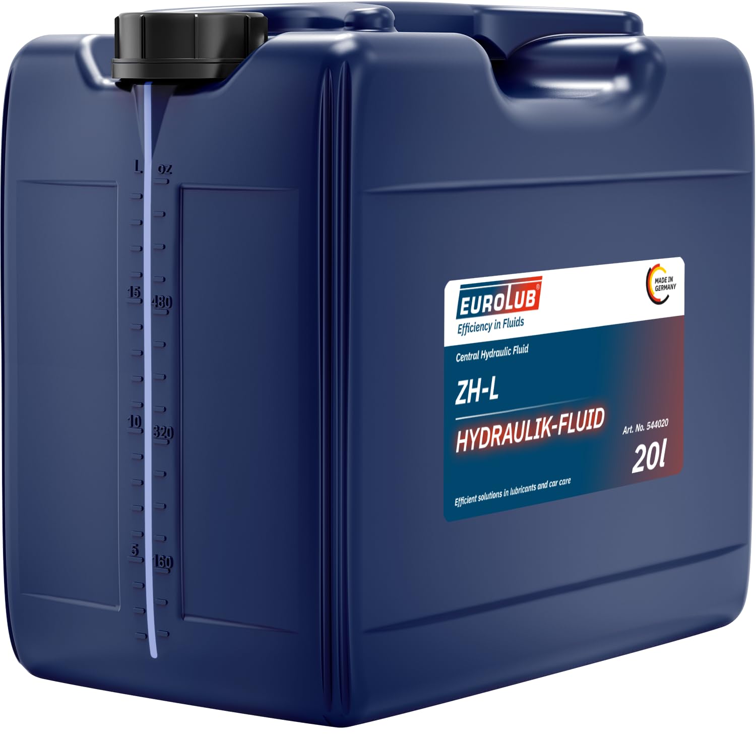 ZH-L HYDRAULIK-FLUID - 20 L ZH-L HYDRAULIK-FLUID - 20 L von EUROLUB