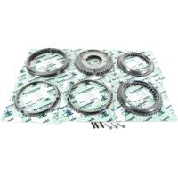 Reparatursatz, Synchronisierung EURORICAMBI 95531357 Reparatursatz, Synchronisierung EURORICAMBI 95531357 von Euroricambi