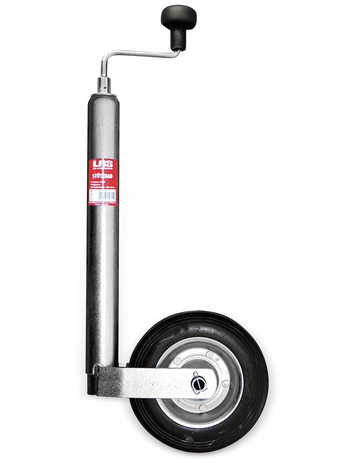 EUROTOOLS LAS Stützrad für PKW-Anhänger, mit Kurbel EUROTOOLS LAS Stützrad für PKW-Anhänger, mit Kurbel von EUROTOOLS