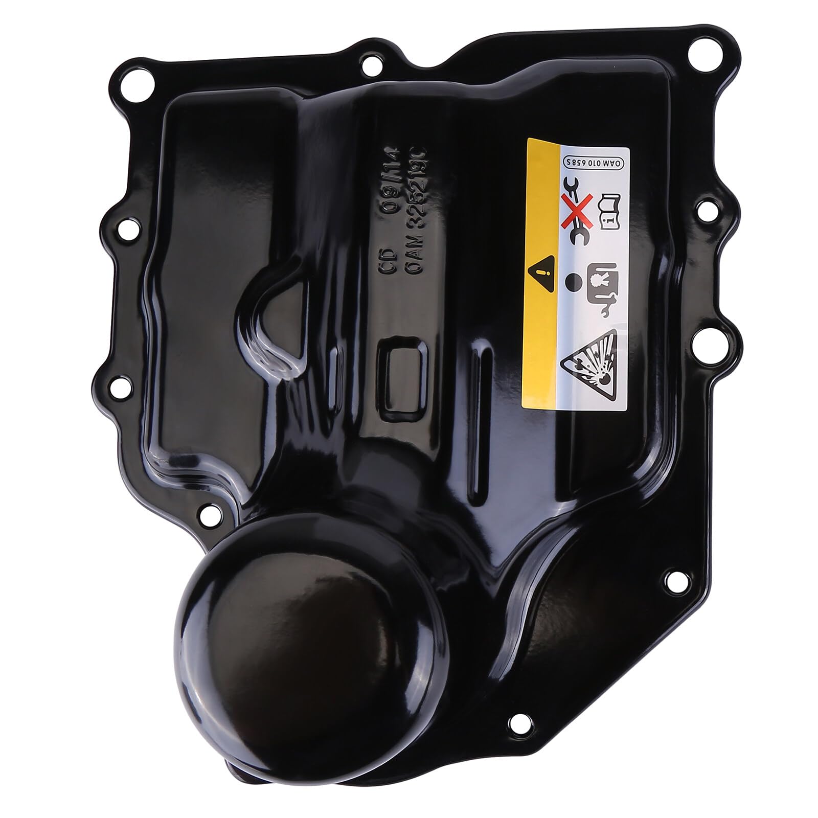 EUWLY Oil Pan Cover DSG Mechatronics 7Gear 0AM DQ200 for VAG Including Gasket 0AM325219C von EUWLY