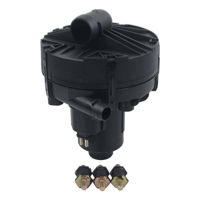 EUWLY Sekundärluftpumpe A001405185 kompatibel für Mercedes C E Klasse W204 S204 W211 M272 M273 von EUWLY