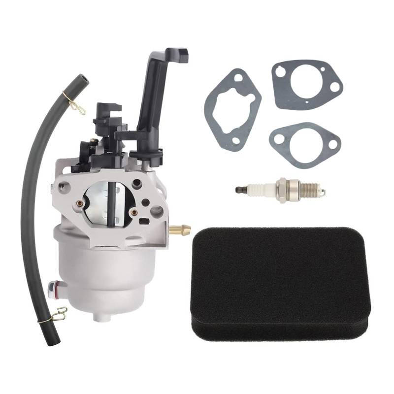 Vergaser für GP5500 GP6500 GP6500E GP7500E 389cc 8125W 13HP 15HP 16HP 188F 190F 0J58620157 Vergaser Motoren von EUYueli