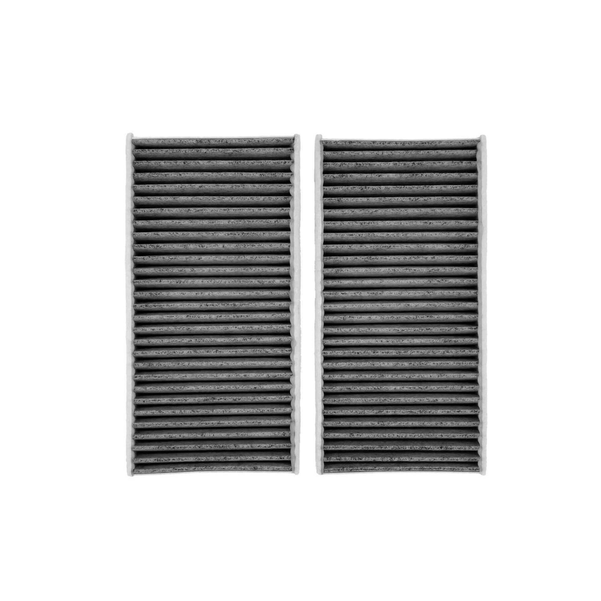 EV-DOC Aktivkohle Innenraumfilter Set für Citroën ë-C4, DS 3 E-Tense, Opel Corsa/Mokka-e, PEUGEOT e-208/2008 EV-DOC Aktivkohle Innenraumfilter Set für Citroën ë-C4, DS 3 E-Tense, Opel Corsa/Mokka-e, PEUGEOT e-208/2008 von EV DOC