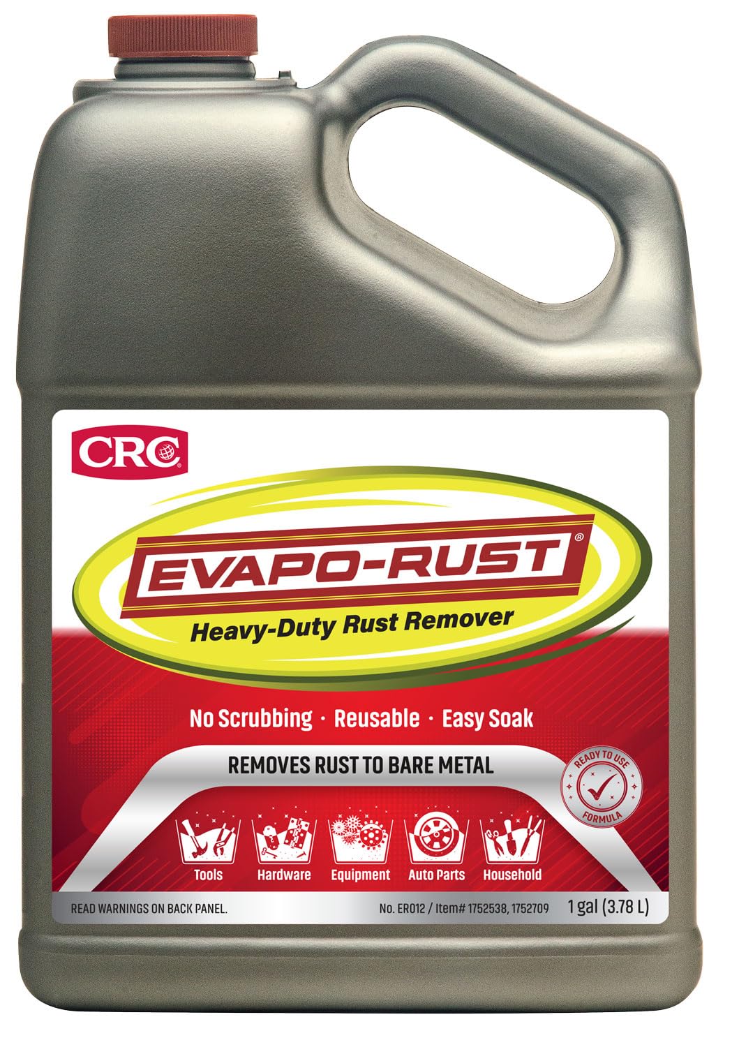 Evapo-Rust C705 Rostentferner, 3,78 Liter von Evapo-Rust