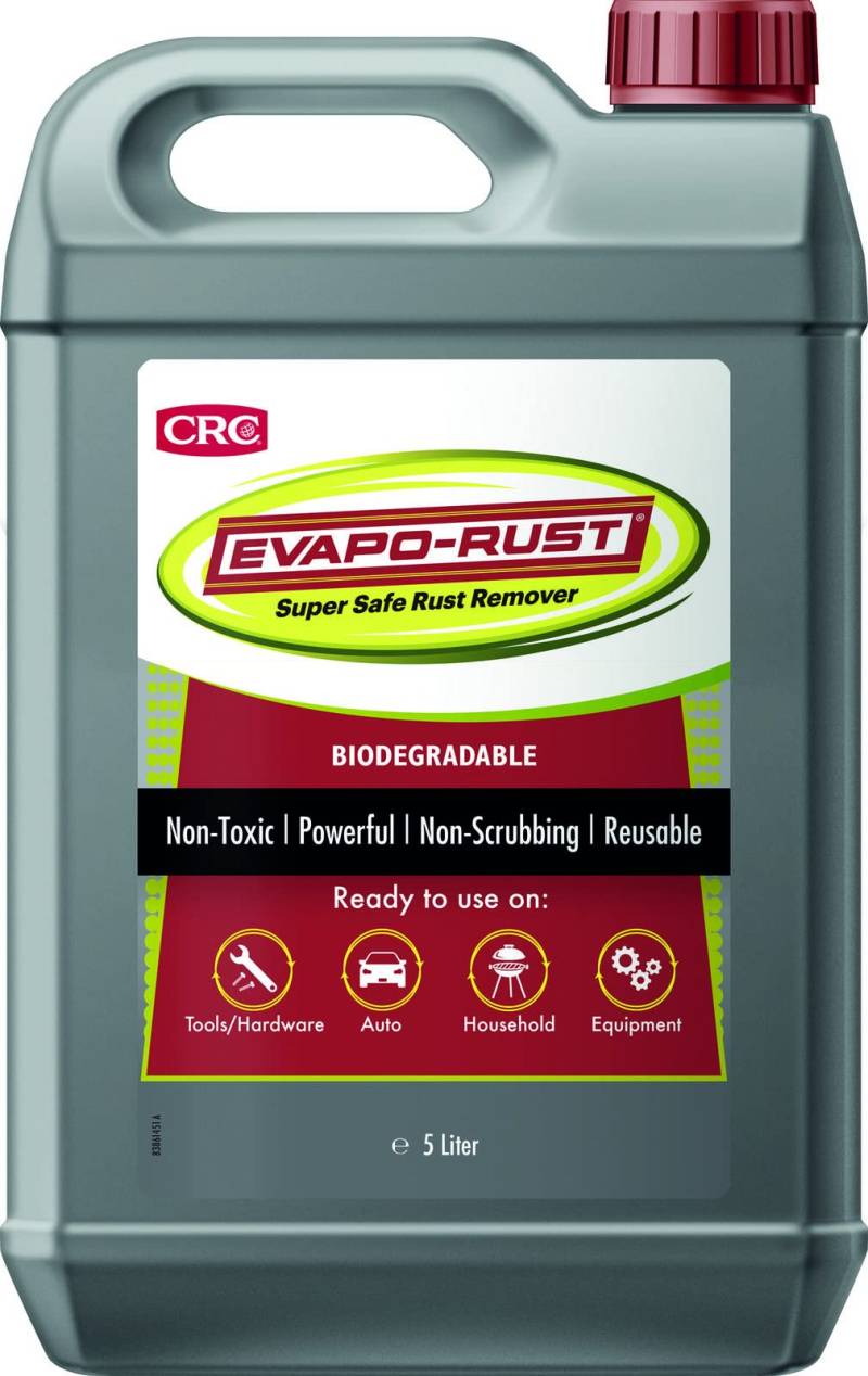 EVAPO-RUST CRC 33400-AA Rostlöser 5l von EVAPO-RUST