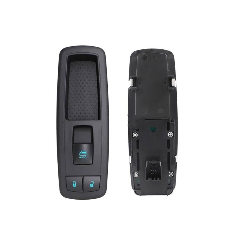 Elektrische Fensterheber 4602544AG 68298088AA Für Liberty 2011-2012 Auto Vorne Rechts Power Elektrische Master Fenster Schalter(Blue Light) von EVEKHAHHRB