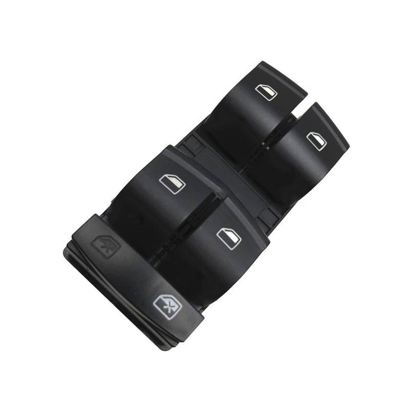 Elektrische Fensterheber 4F0959851F Für A3 Für SPORTBACK Für A6 4F C6 Für Q7 Auto Elektrische Power Panel Fenster Master Control Schalter Taste von EVEKHAHHRB