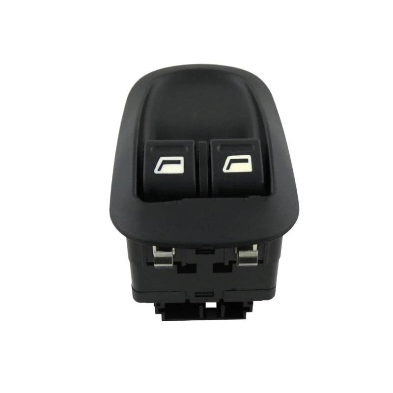 Elektrische Fensterheber 6554.WQ Für Peugeot 206 306 2000-2014 Auto Elektrische Fenster Control Schalter 96316306XT Zubehör von EVEKHAHHRB