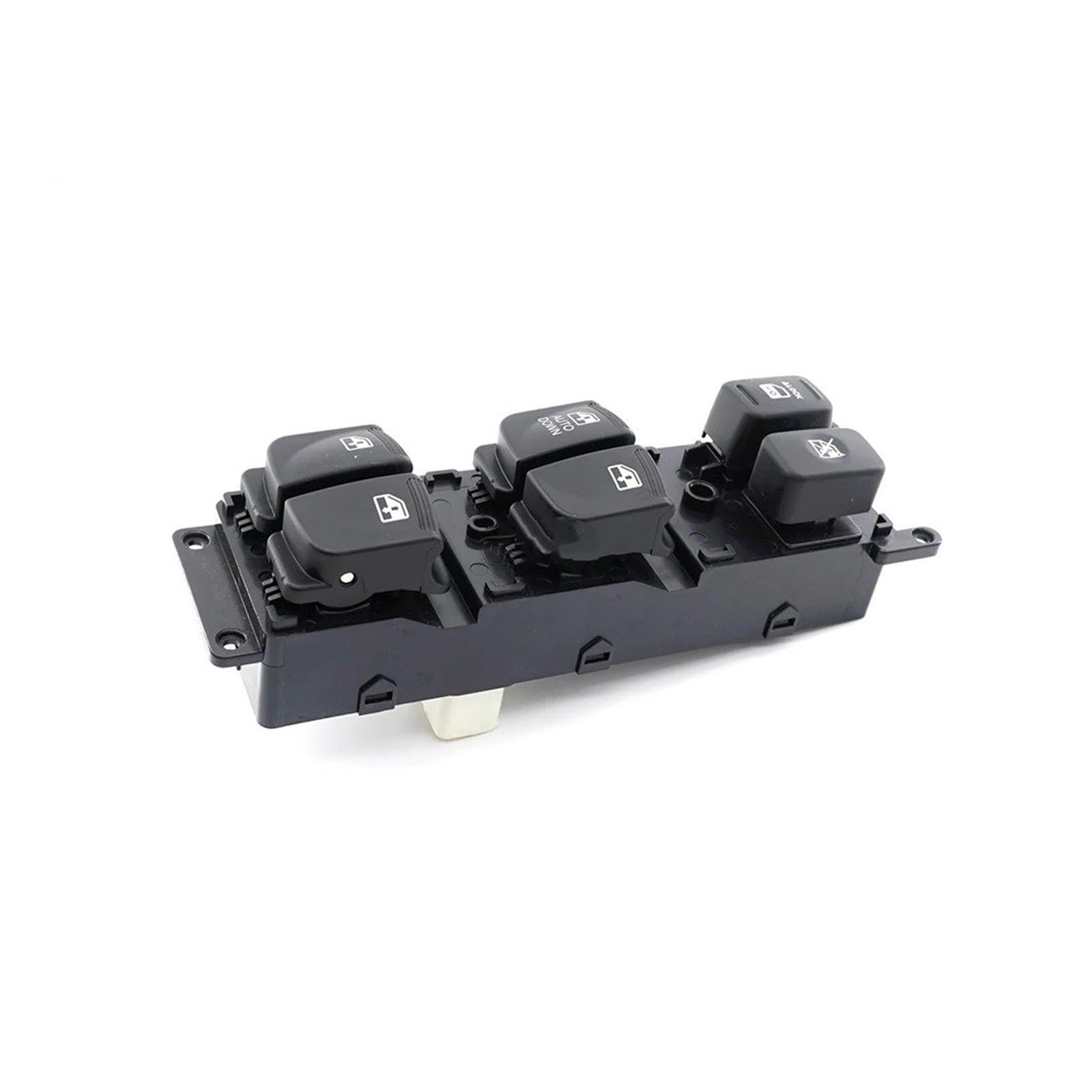Elektrische Fensterheber 93570-1E110 93580-1E000 Für Accent 2007-2010 Auto Vorne Links LHD Power Fenster Switch Control Heber Taste(Window Switch) von EVEKHAHHRB