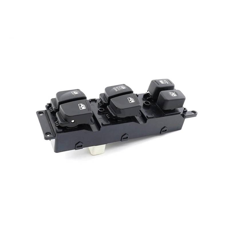 Elektrische Fensterheber 93570-1E110 93580-1E000 Für Accent 2007-2010 Auto Vorne Links LHD Power Fenster Switch Control Heber Taste(Window Switch) von EVEKHAHHRB