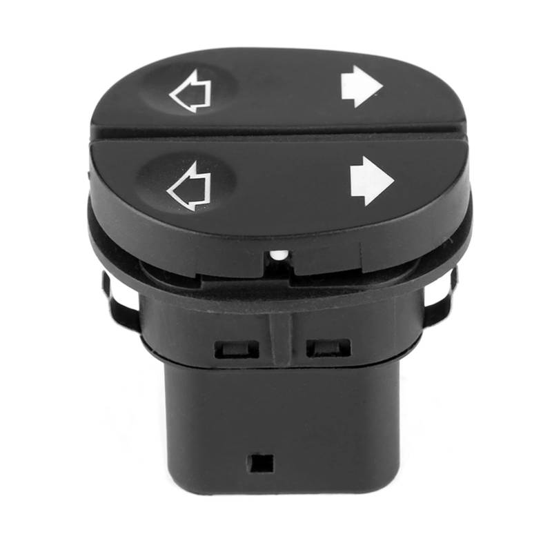 Elektrische Fensterheber 96FG14529BC Für KA Für Fiesta Für Fusion Auto Elektrische Fenster Switch Control Taste von EVEKHAHHRB