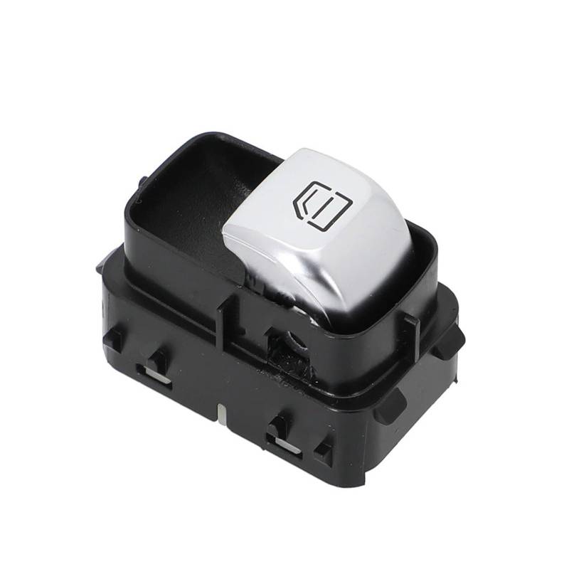 Elektrische Fensterheber A2059056811 Für C-Klasse W205 S205 X253 C200 C300 C350 C63 Auto Power Master Fenster Control Schalter Taste Konsole(Single Button) von EVEKHAHHRB