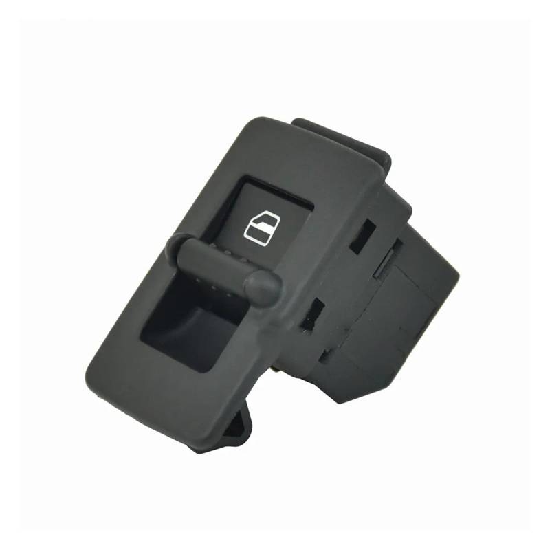 Elektrische Fensterheber Für 1998-2010 Auto Fenster Schalter Links Rechts 1C0959851 1C0959855 1C0959527(Single Switch) von EVEKHAHHRB