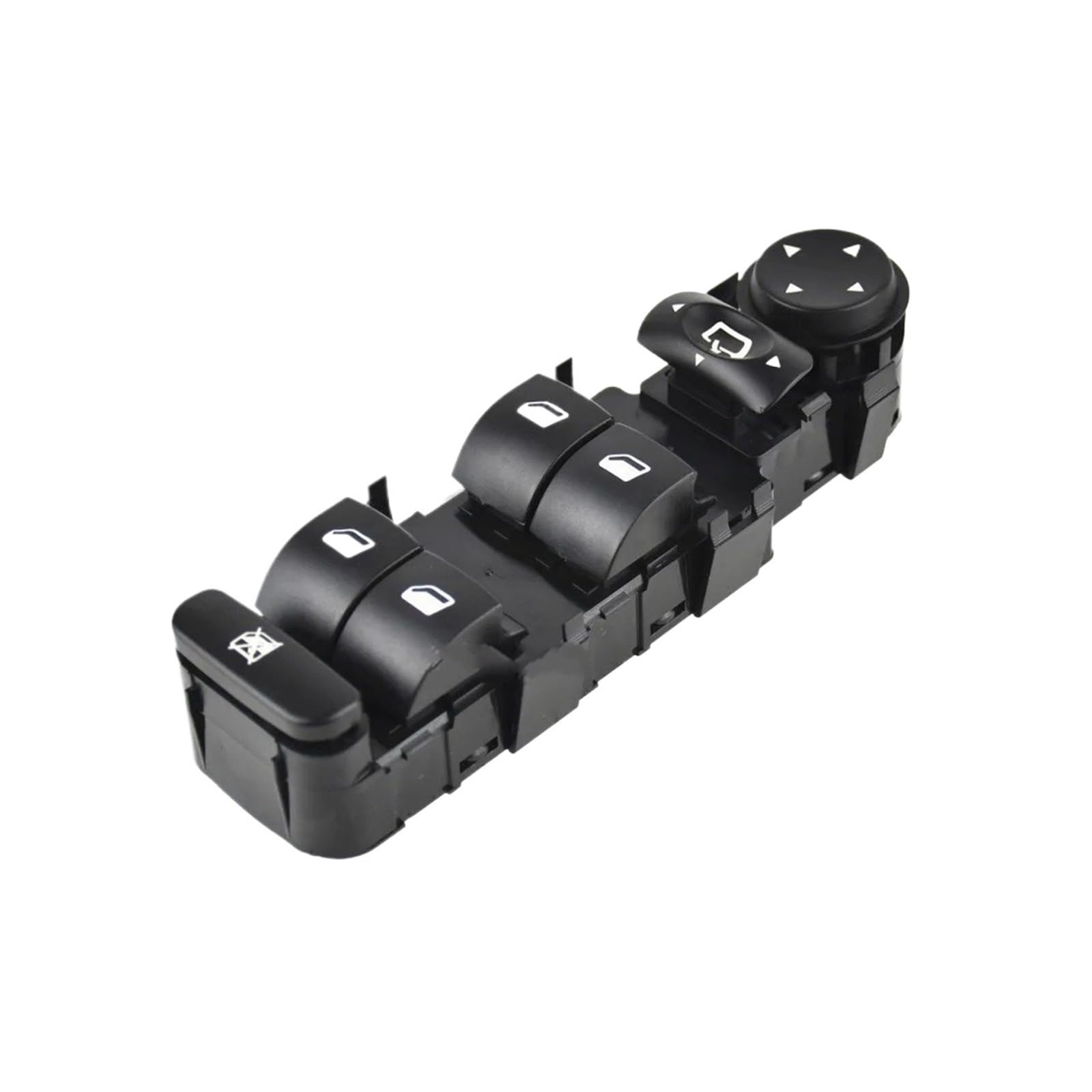 Elektrische Fensterheber Für C4 2004-2011 Auto Vorne Links Fenster Elektrische Power Master Control Schalter Tasten 9651464577(Without Panel) von EVEKHAHHRB